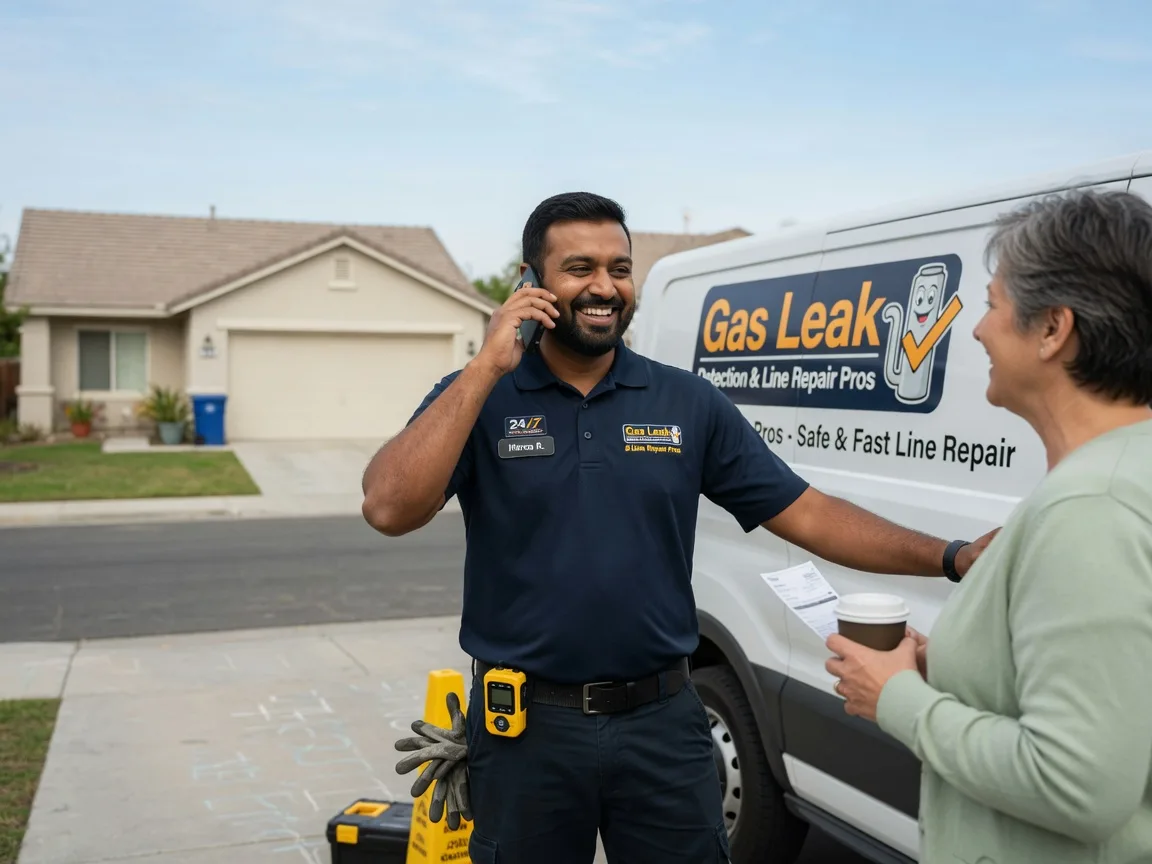 Gas Line Repair May, ID FAQs